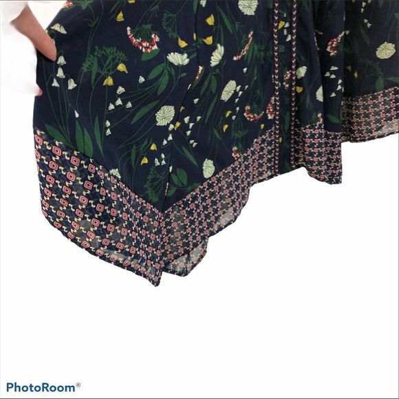 Lisa Lux Joyful Combination Short Sleeved‎ Dress XS - Picture 7 of 16